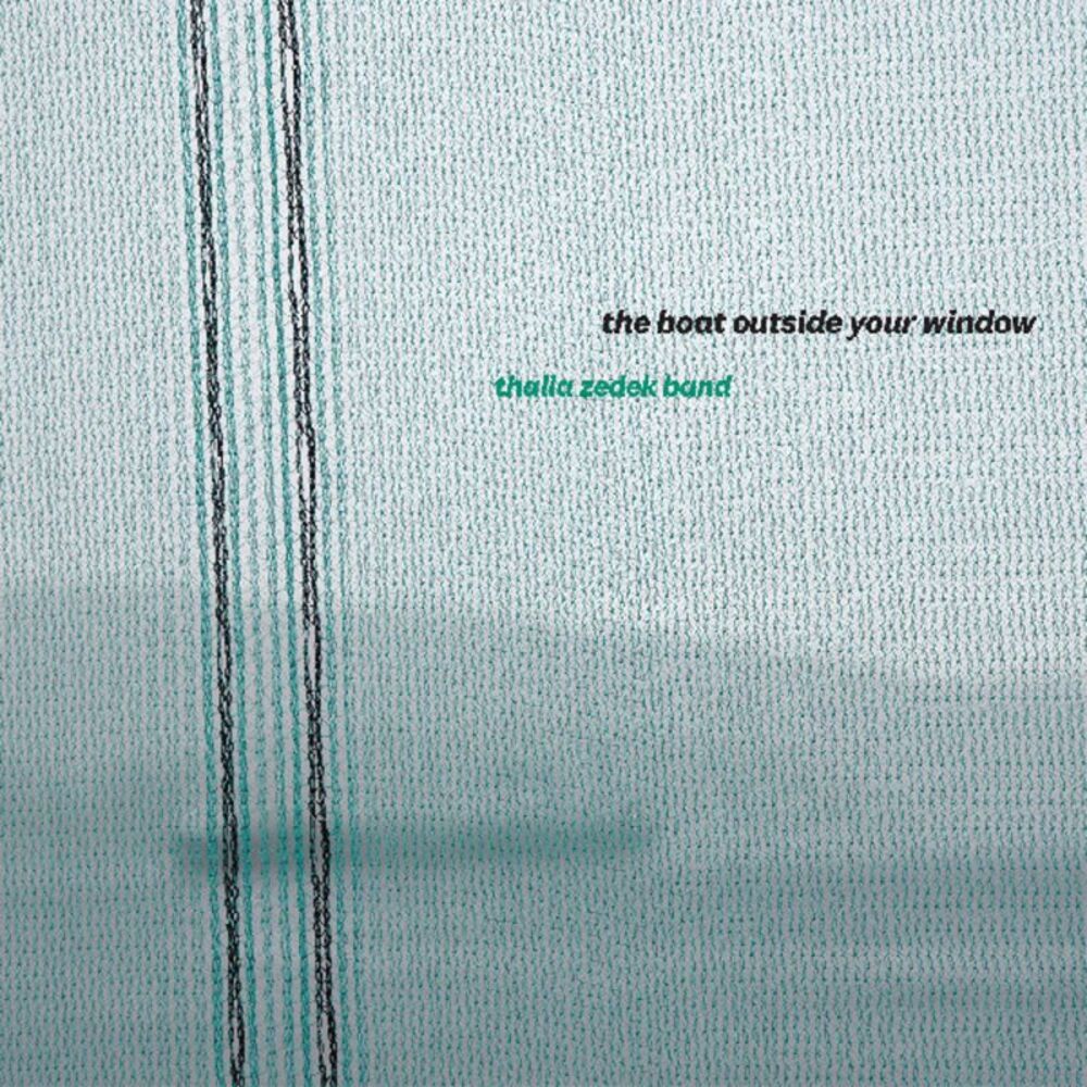 Thalia Zedek Band - The Boat Outside Your Window  CD